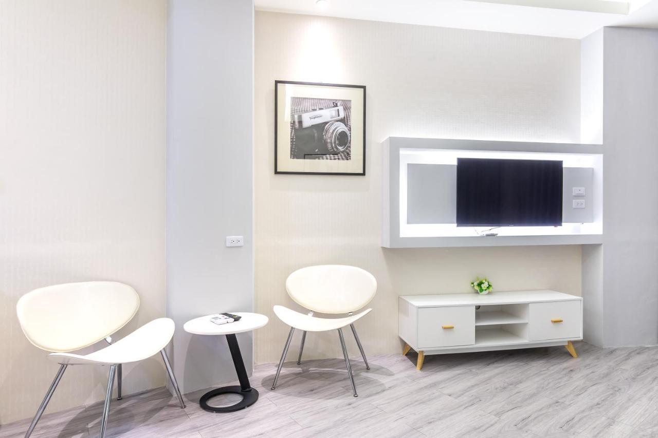 Enjoy Slow Living Tainan Exterior photo