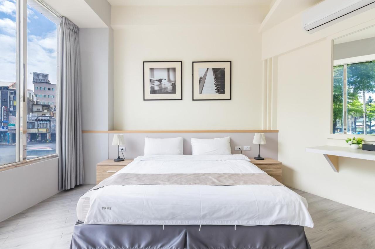 Enjoy Slow Living Tainan Exterior photo
