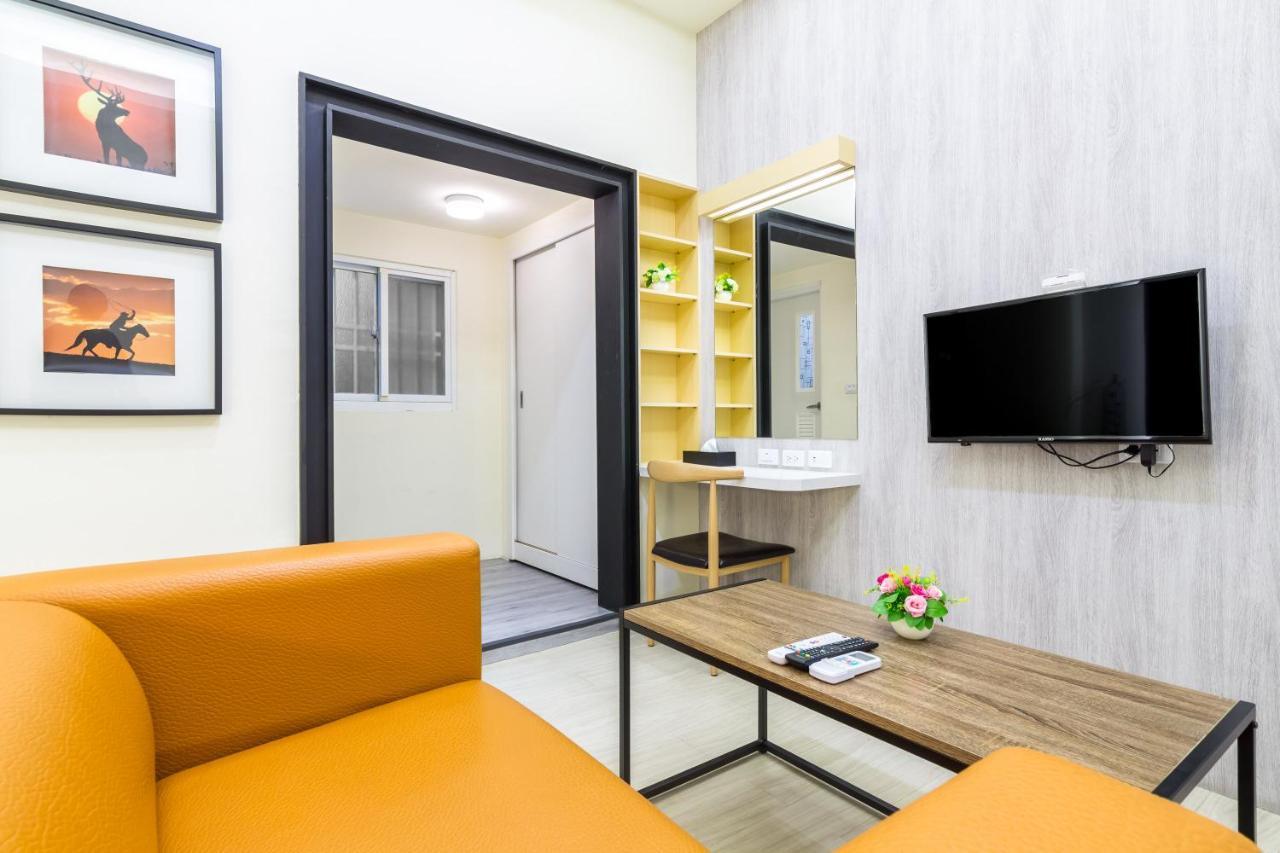 Enjoy Slow Living Tainan Exterior photo