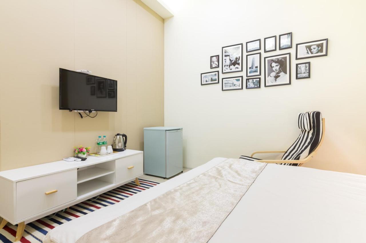 Enjoy Slow Living Tainan Exterior photo