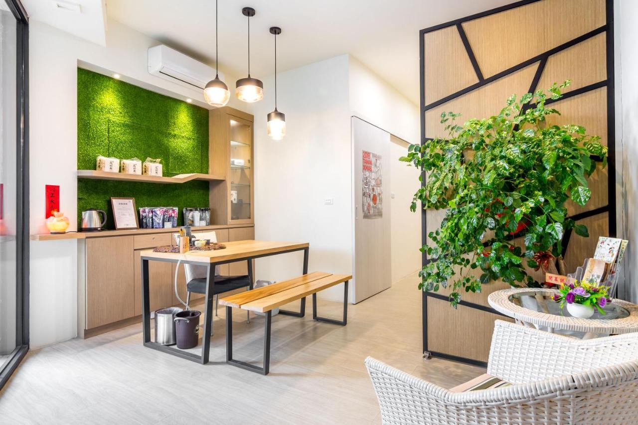 Enjoy Slow Living Tainan Exterior photo
