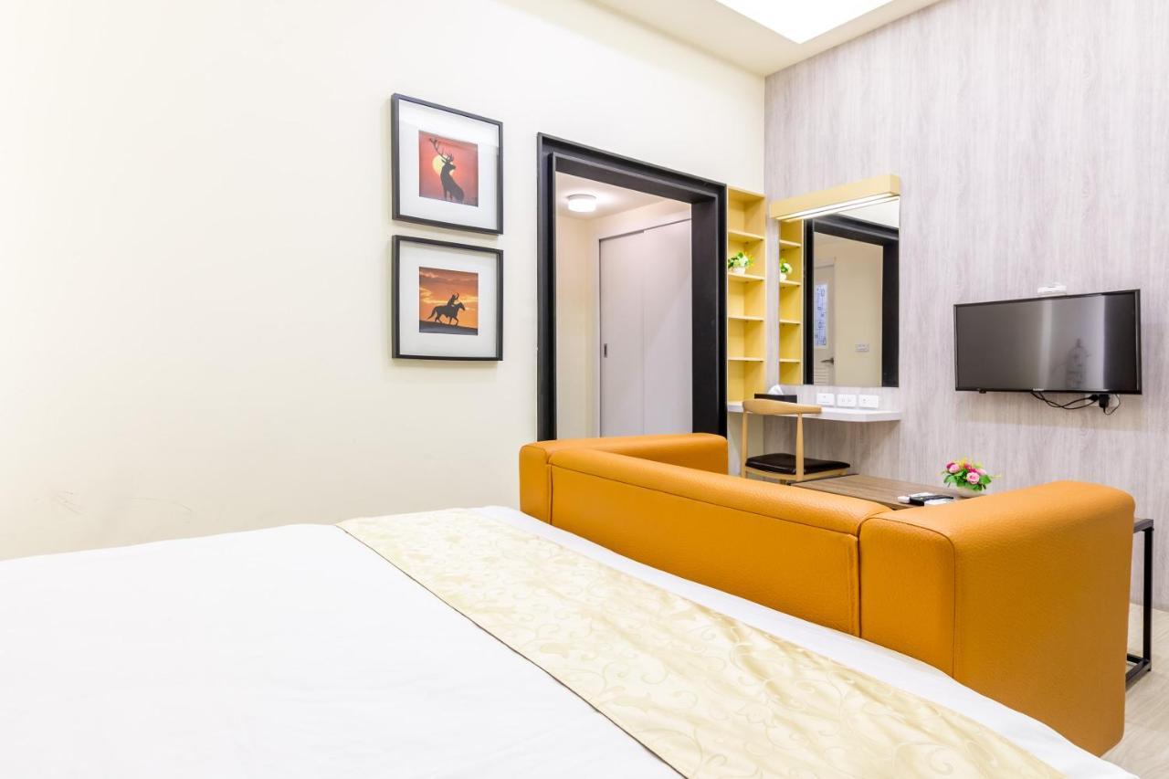 Enjoy Slow Living Tainan Exterior photo