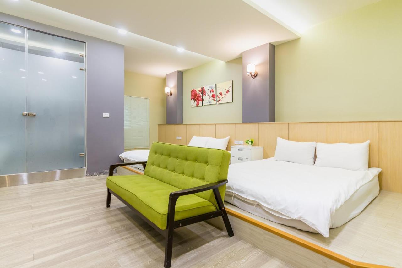 Enjoy Slow Living Tainan Exterior photo